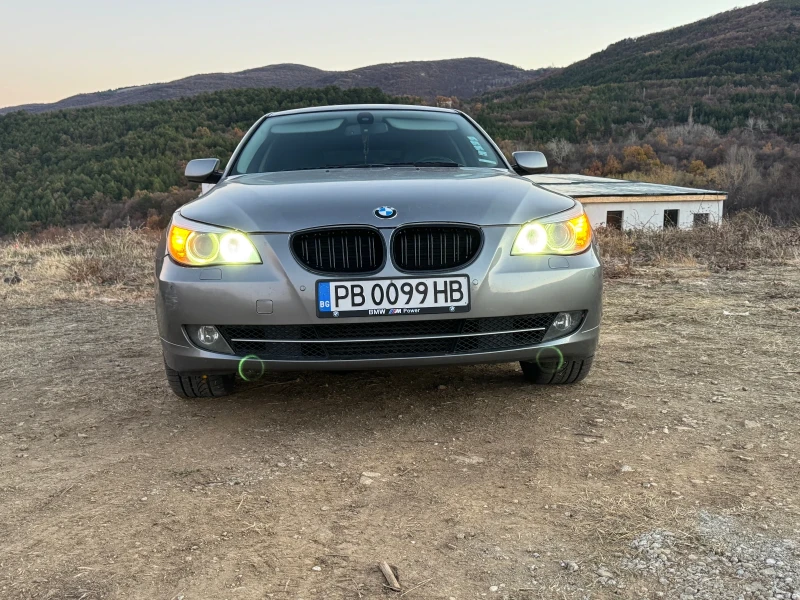 BMW 530 xDrive, xHP.xDelete Cic Hi-Fi сменени вериги/крипт, снимка 9 - Автомобили и джипове - 47078866