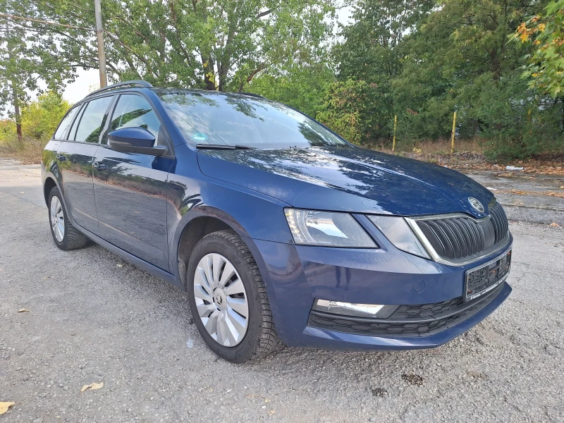 Skoda Octavia 1.6тди топ 2018г реални км , снимка 3 - Автомобили и джипове - 47443142