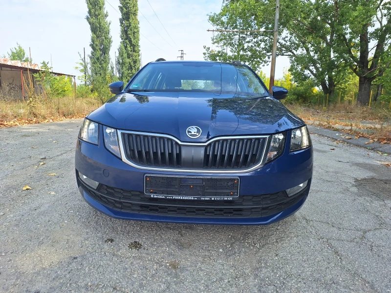 Skoda Octavia 1.6тди топ 2018г реални км , снимка 6 - Автомобили и джипове - 47443142