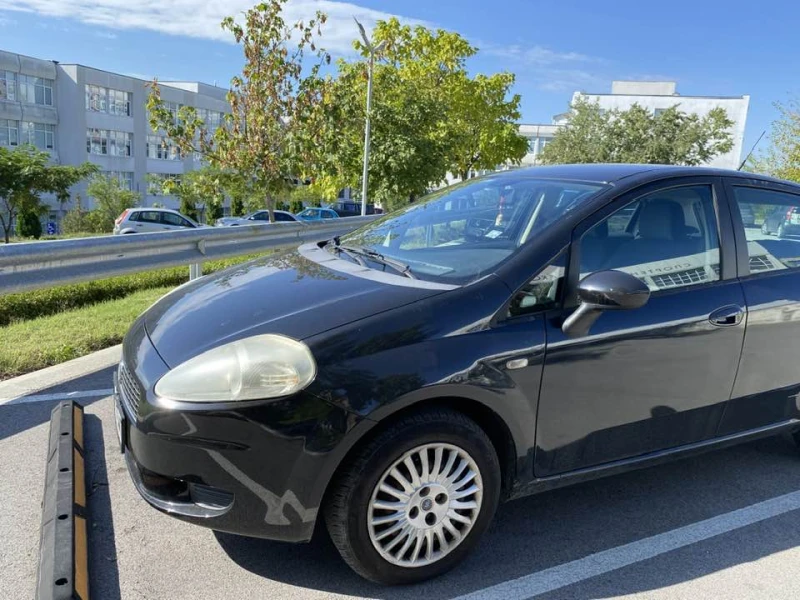 Fiat Punto, снимка 5 - Автомобили и джипове - 47372127