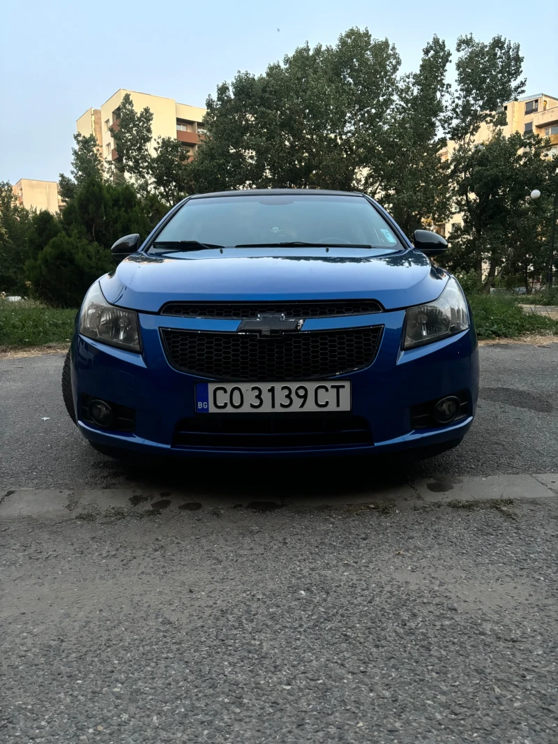 Chevrolet Cruze Chevrolet Cruze 1.8L SWISS Sport Ed?t?on LS, снимка 6 - Автомобили и джипове - 47553457