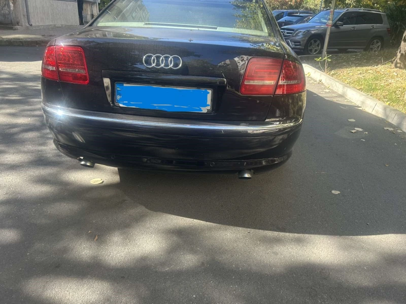 Audi A8, снимка 6 - Автомобили и джипове - 47687379