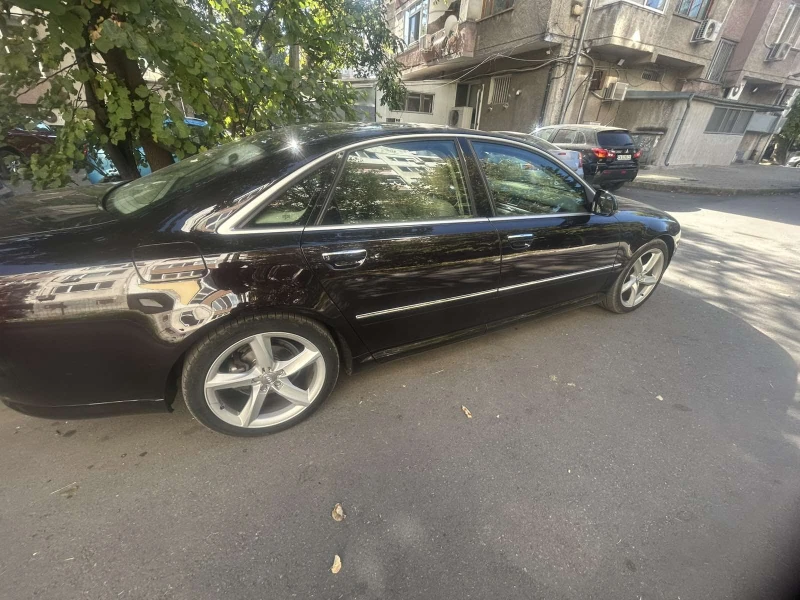 Audi A8, снимка 4 - Автомобили и джипове - 47687379