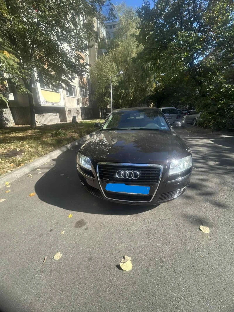 Audi A8, снимка 3 - Автомобили и джипове - 47687379