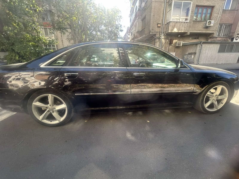 Audi A8, снимка 5 - Автомобили и джипове - 47687379