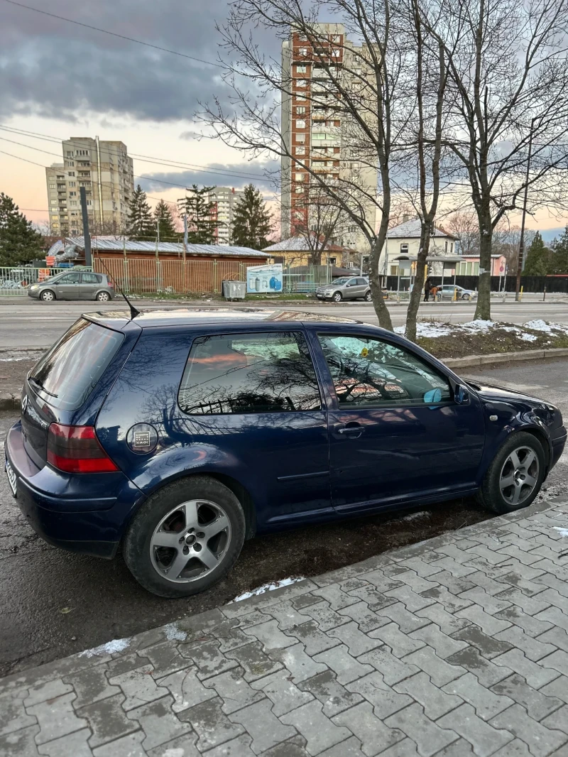 VW Golf 1.9TDI, снимка 1 - Автомобили и джипове - 48080463