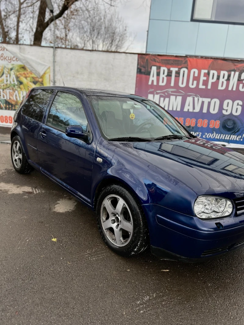 VW Golf 1.9TDI, снимка 3 - Автомобили и джипове - 48080463