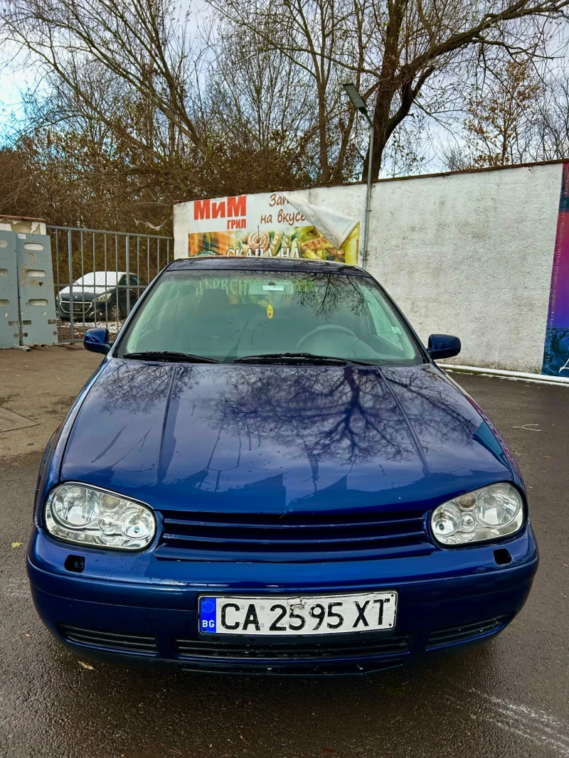 VW Golf 1.9TDI, снимка 5 - Автомобили и джипове - 48080463