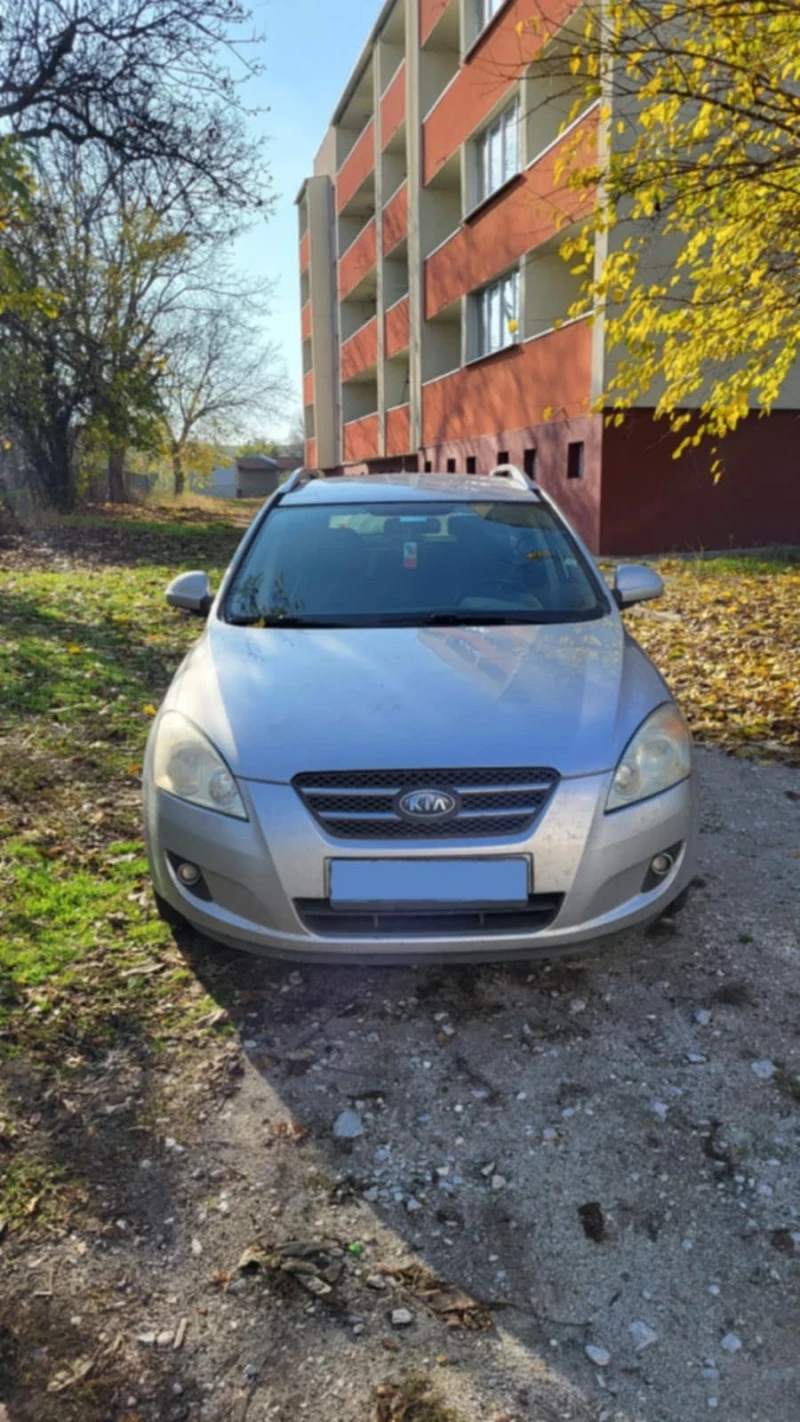 Kia Ceed, снимка 5 - Автомобили и джипове - 48225288