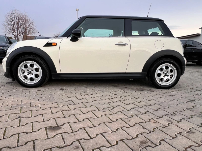 Mini Cooper 1.6I EURO 5B AUTOMATIC, снимка 2 - Автомобили и джипове - 48257691