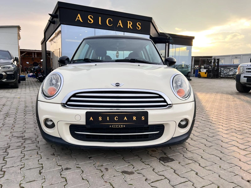 Mini Cooper 1.6I EURO 5B AUTOMATIC, снимка 8 - Автомобили и джипове - 48257691