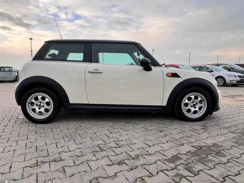 Mini Cooper 1.6I EURO 5B AUTOMATIC, снимка 6 - Автомобили и джипове - 48257691