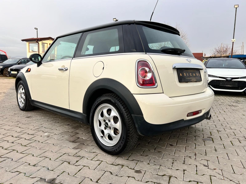 Mini Cooper 1.6I EURO 5B AUTOMATIC, снимка 3 - Автомобили и джипове - 48257691