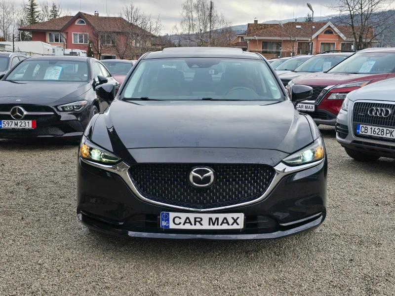 Mazda 6 2.5i-Skyactiv/Авт./Лизинг, снимка 8 - Автомобили и джипове - 48283958