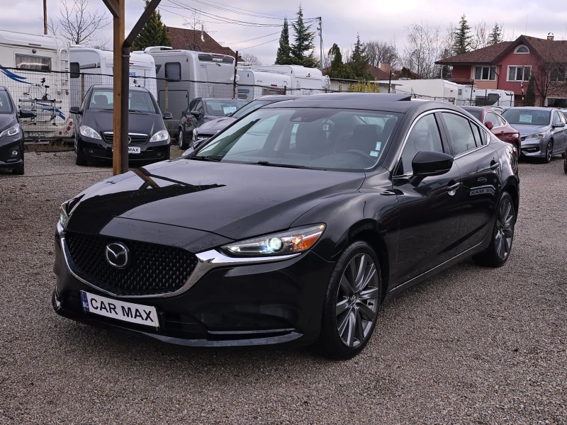 Mazda 6 2.5i-Skyactiv/Авт./Лизинг, снимка 1 - Автомобили и джипове - 48283958