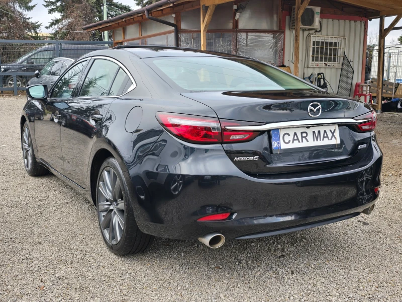 Mazda 6 2.5i-Skyactiv/Авт./Лизинг, снимка 4 - Автомобили и джипове - 48283958