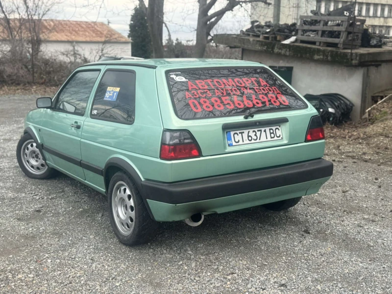 VW Golf 1.8т 723HP, снимка 4 - Автомобили и джипове - 48481337