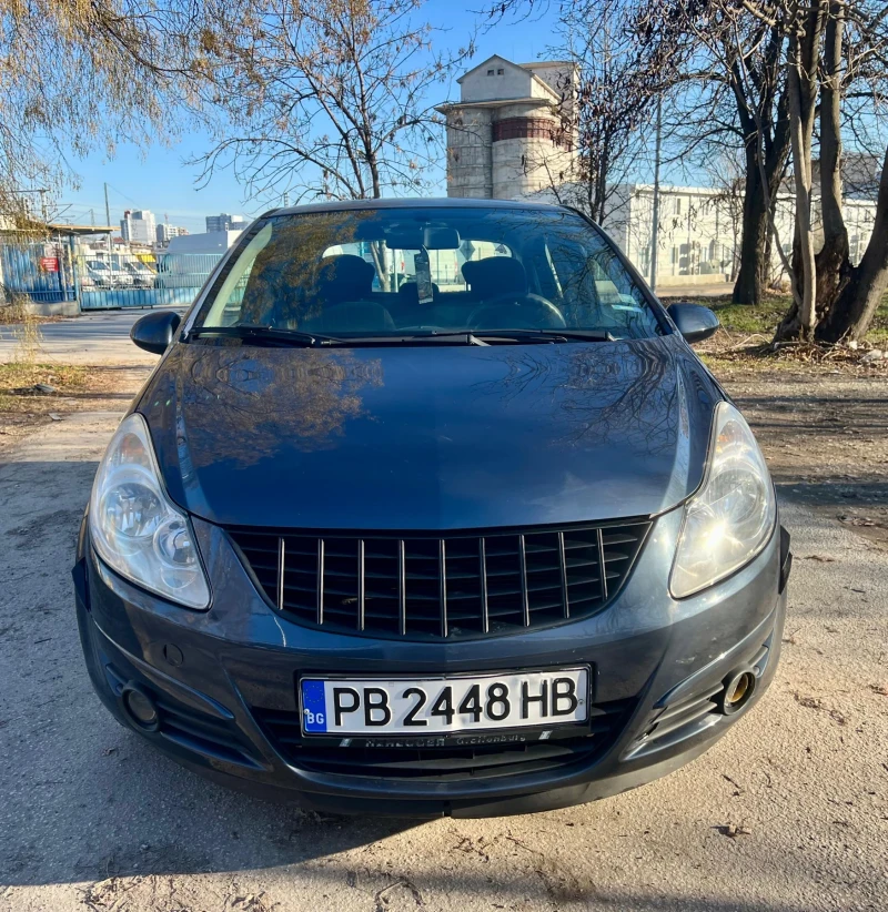 Opel Corsa, снимка 1 - Автомобили и джипове - 48560368