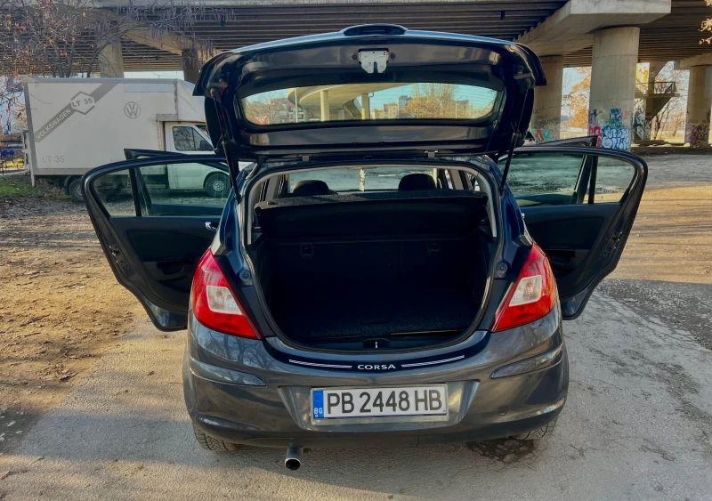 Opel Corsa, снимка 9 - Автомобили и джипове - 48560368