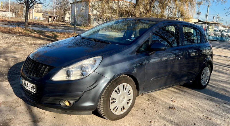 Opel Corsa, снимка 2 - Автомобили и джипове - 48560368