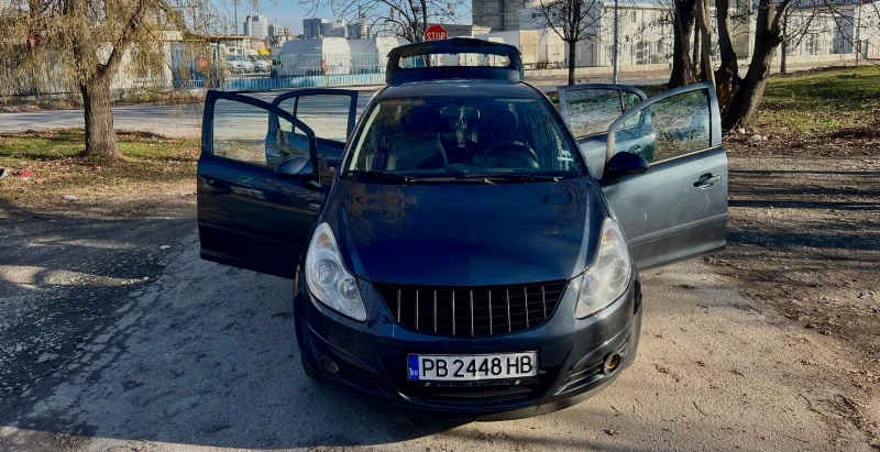 Opel Corsa, снимка 3 - Автомобили и джипове - 48560368