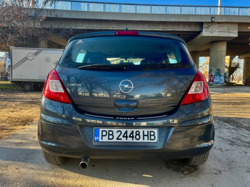 Opel Corsa, снимка 8 - Автомобили и джипове - 48560368