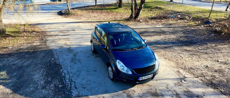 Opel Corsa, снимка 4 - Автомобили и джипове - 48560368