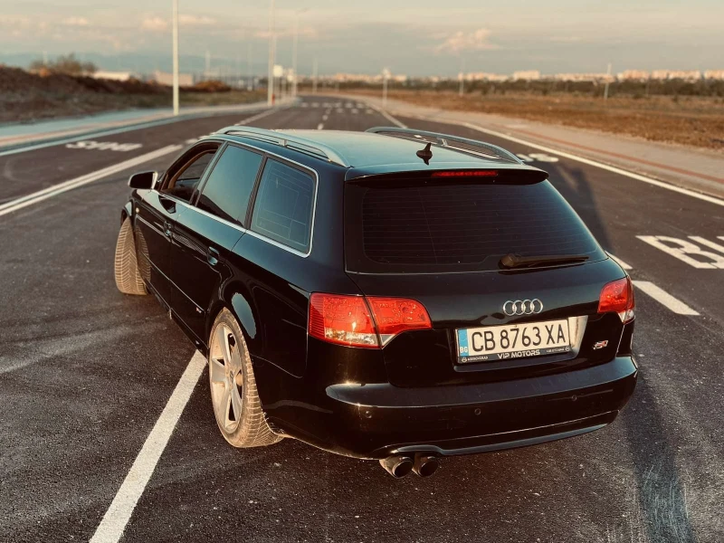 Audi A4 Avant, снимка 10 - Автомобили и джипове - 48646116