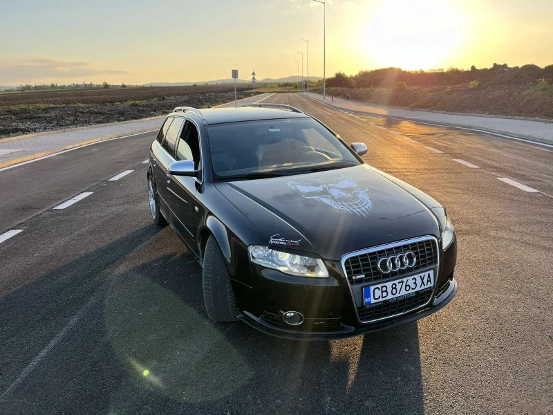 Audi A4 Avant, снимка 15 - Автомобили и джипове - 48646116