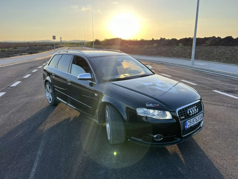 Audi A4 Avant, снимка 11 - Автомобили и джипове - 48646116