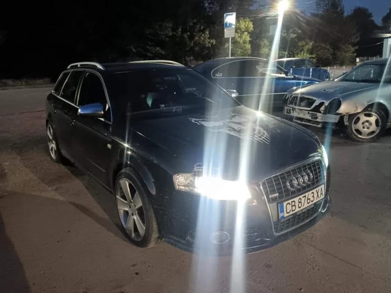 Audi A4 Avant, снимка 7 - Автомобили и джипове - 48646116