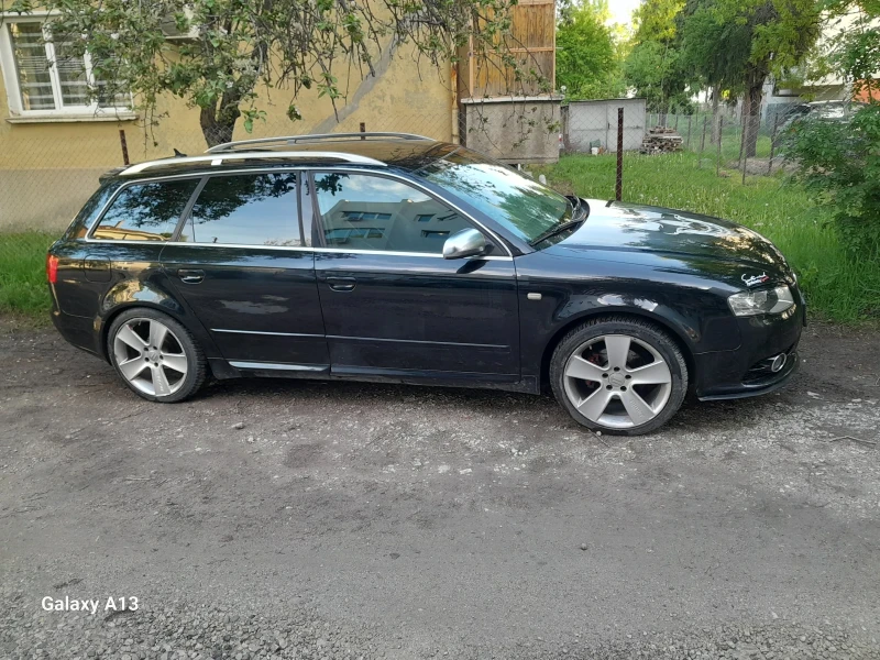 Audi A4 Avant, снимка 13 - Автомобили и джипове - 48646116