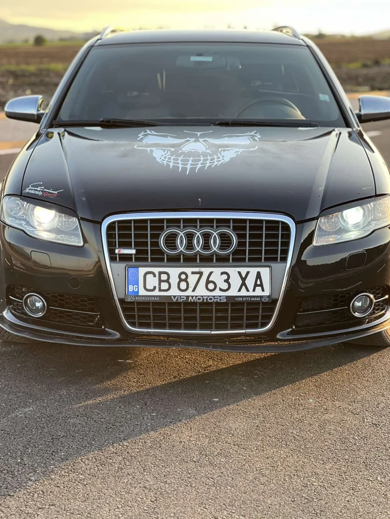 Audi A4 Avant, снимка 1 - Автомобили и джипове - 48646116