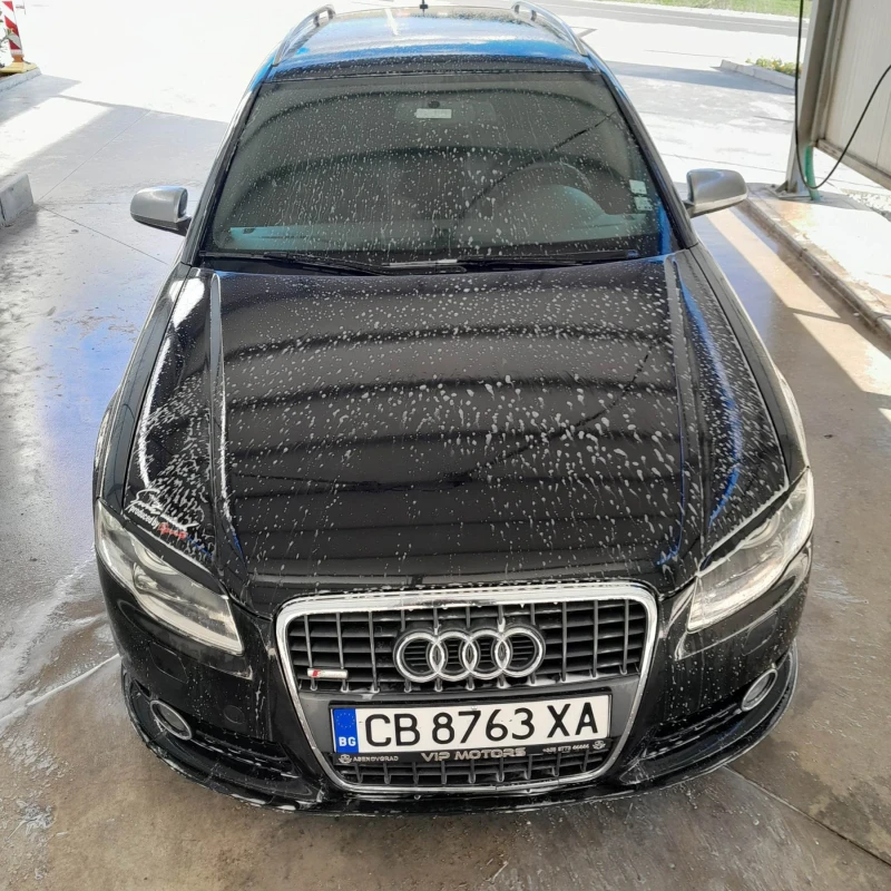 Audi A4 Avant, снимка 6 - Автомобили и джипове - 48646116