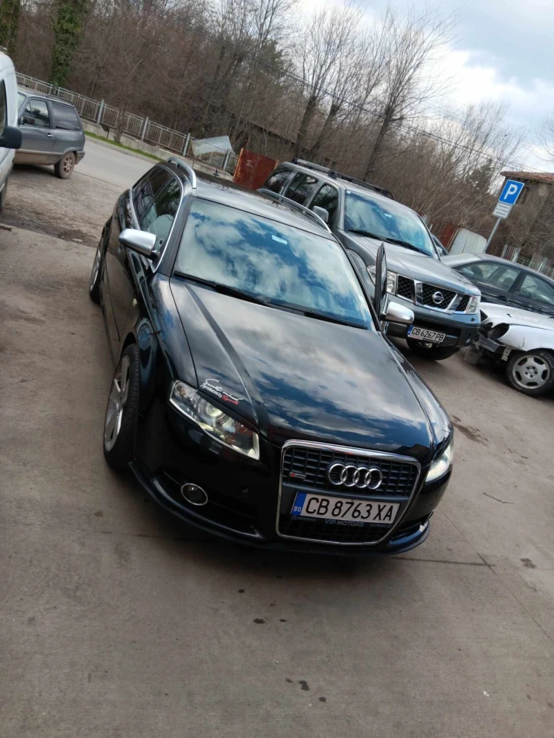 Audi A4 Avant, снимка 9 - Автомобили и джипове - 48646116