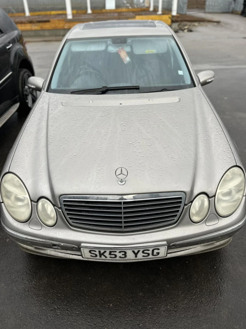 Mercedes-Benz E 320, снимка 7 - Автомобили и джипове - 48731286