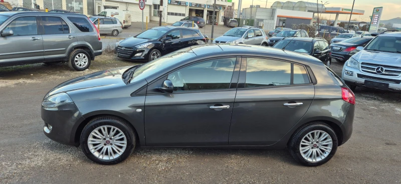 Fiat Bravo 1.4i GPL, снимка 7 - Автомобили и джипове - 48869733