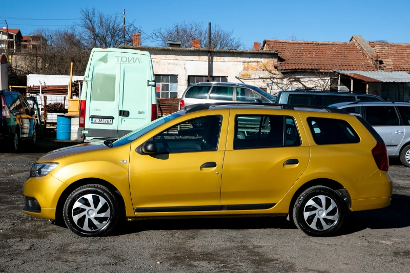 Dacia Logan MCV 900 ГАЗ, снимка 2 - Автомобили и джипове - 48877254