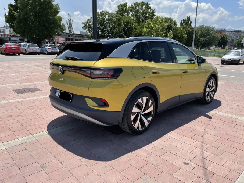 VW ID.4 Pro Performance/77.8kWh/1st Edition, снимка 5 - Автомобили и джипове - 49072848