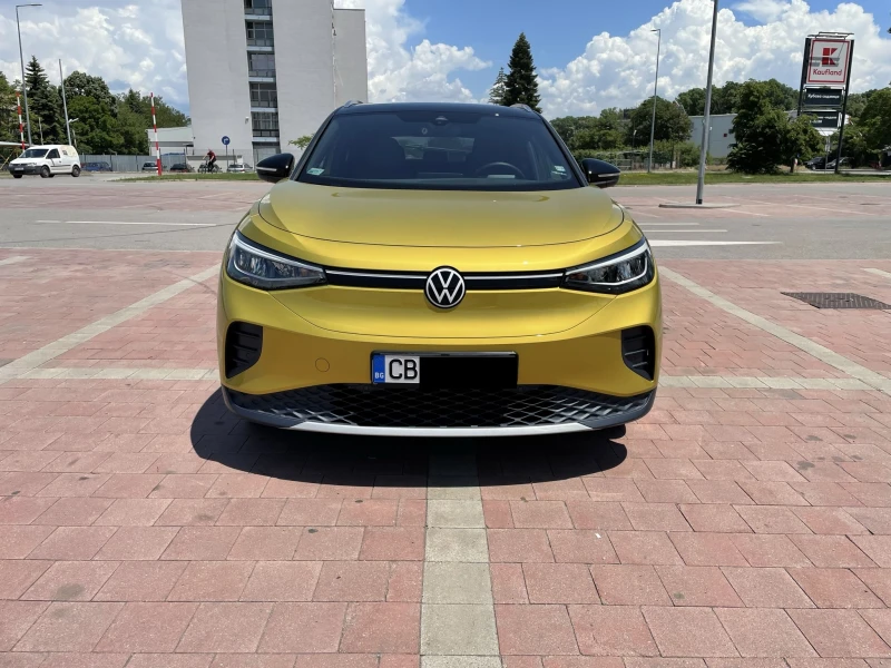 VW ID.4 Pro Performance/77.8kWh/1st Edition, снимка 2 - Автомобили и джипове - 49072848