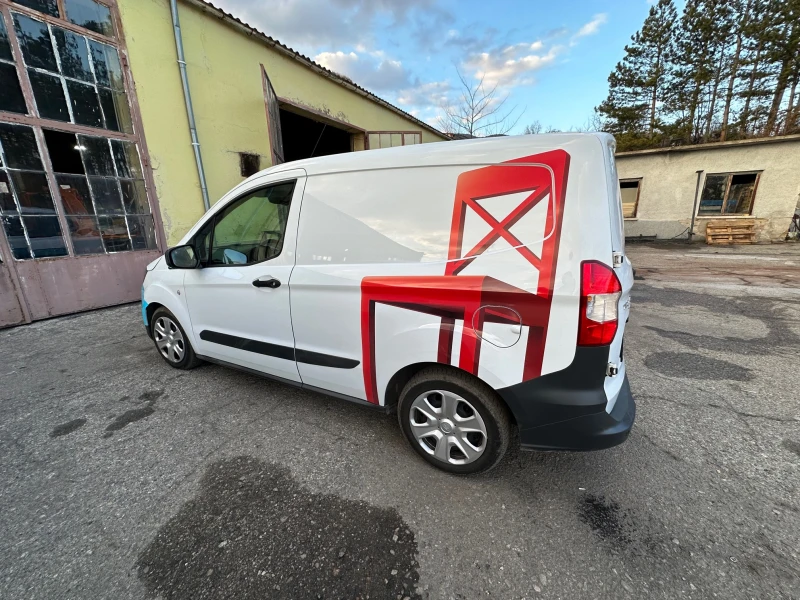 Ford Courier 1.5TDCI Trend (Euro 6), снимка 2 - Автомобили и джипове - 49300465