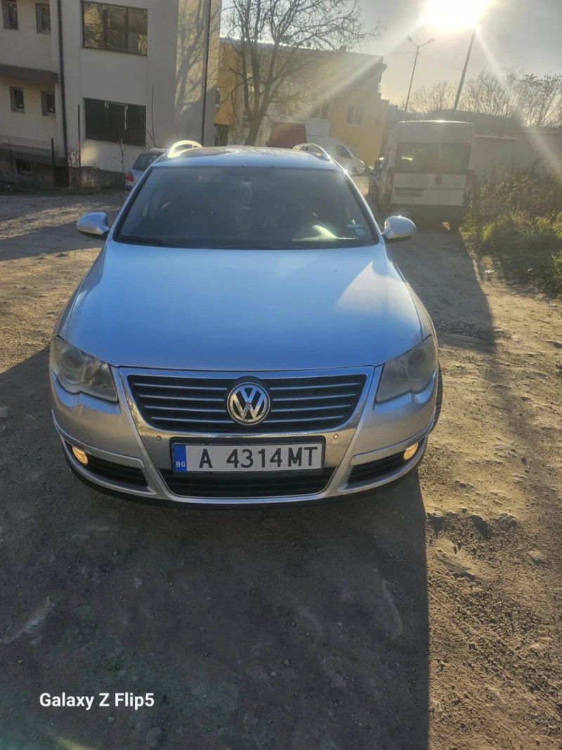 VW Passat, снимка 2 - Автомобили и джипове - 49104066