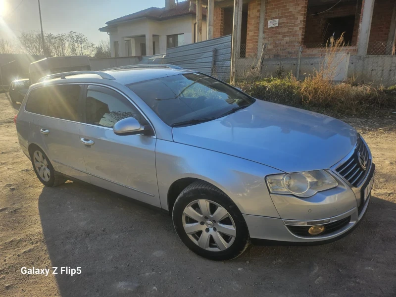 VW Passat, снимка 4 - Автомобили и джипове - 49104066