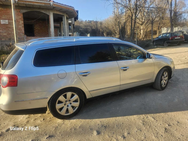 VW Passat, снимка 7 - Автомобили и джипове - 49104066