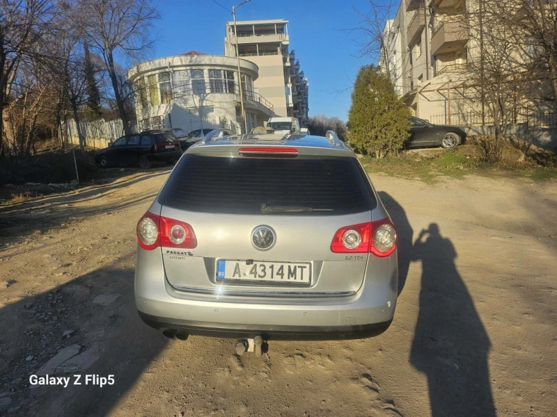 VW Passat, снимка 3 - Автомобили и джипове - 49104066