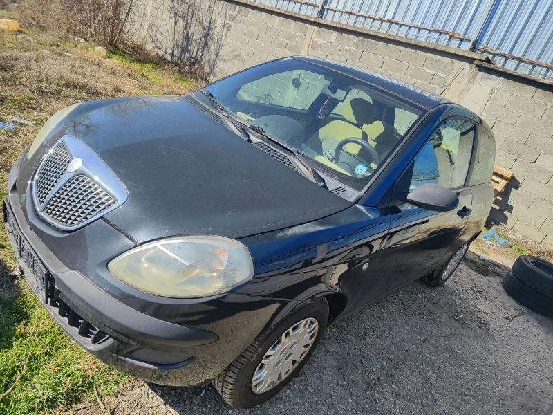 Lancia Ypsilon, снимка 3 - Автомобили и джипове - 49425141