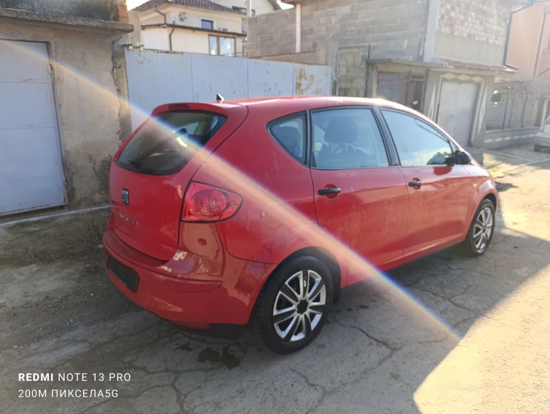 Seat Altea 1.6i клима, снимка 9 - Автомобили и джипове - 49454640