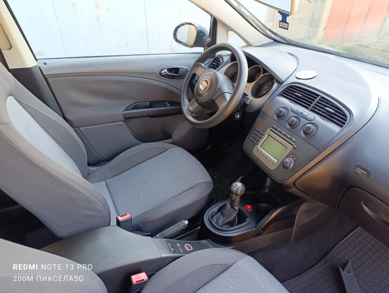 Seat Altea 1.6i клима, снимка 6 - Автомобили и джипове - 49454640