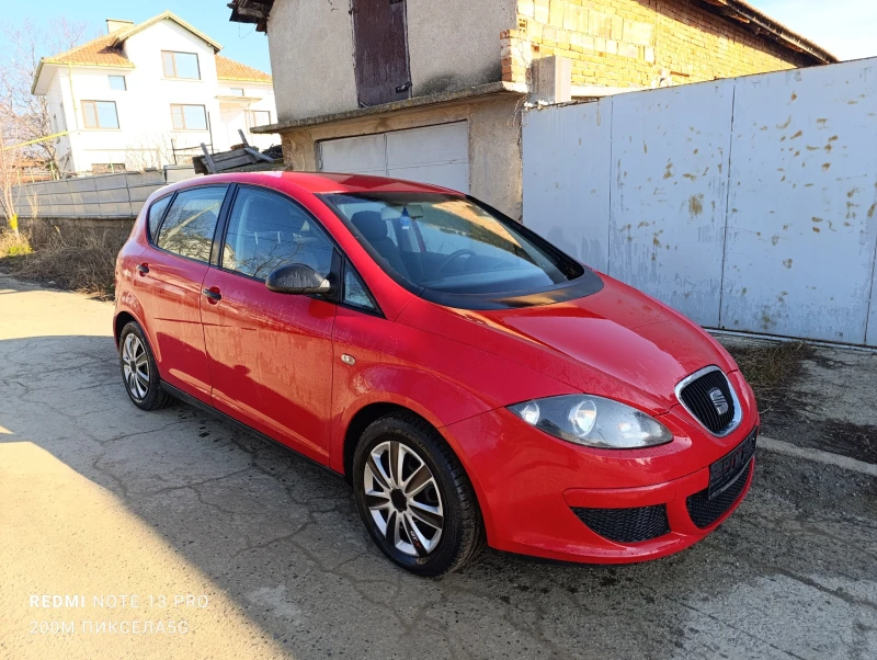 Seat Altea 1.6i клима, снимка 1 - Автомобили и джипове - 49454640