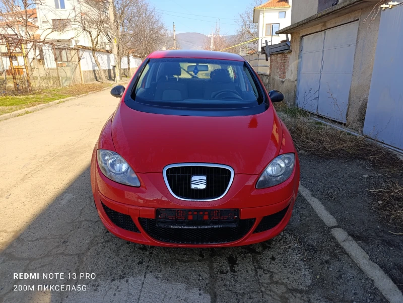 Seat Altea 1.6i клима, снимка 11 - Автомобили и джипове - 49454640